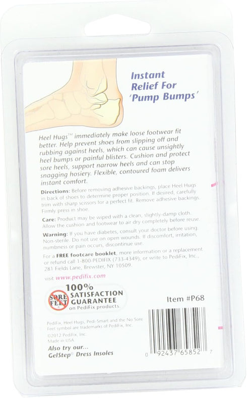 PediFix Heel Hugs for Comfort