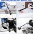 42 Inch Leg Lifter, Mobility Aid for Disabled and Elderly, Large Foot Loop for Hip Replacement Recovery