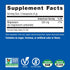 Natural Vitality Calm - Magnesium Citrate Supplement, Anti-Stress Drink Mix Powder, Gluten Free, Vegan, Orange (8 oz)