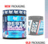 BPI Sports Best BCAA Shredded, Thermogenic Recovery Drink, Caffeine Free, Snow Cone Flavor, 25 Serving