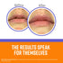 O'Keeffe's Lip Repair Night Treatment Lip Balm for Dry, Cracked Lips - 0.25 Ounce Jar (2 Pack)