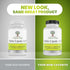 Simply Natures Pure Alpha Lipoic Acid 600mg - 120 Veggie Capsules, Non-GMO Thioctic Acid, 4 Month Supply