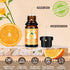 Fruit Essential Oil for Diffusers, Natural Fruity Fragrance Oil for Candle & Soap Making - 8 Pack, 10ML