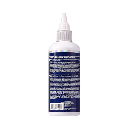 Red by Kiss Tintation Semi-Permanent Hair Color, Aloe Vera Water Based, Long-Lasting Dye (Royal Navy, 5 fl.oz)