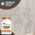 BulkSupplements.com L-Carnitine L-Tartrate Capsules - 1000mg Carnitine Supplement, Gluten Free - 360 Capsules