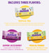 Pack -12 Pack) JAMBAR Organic Artisan Energy Bar (Vegan Variety