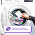 Laundry Detergent Sheets, Made in Sweden, Up to 100 Loads, 50 Sheets, Eco-Friendly, Ocean Breeze