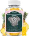 Premium Feminine Balance Gummies PH Balance Vaginal Health Gummies Probiotics Hawaiian Pineapple