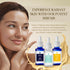 PURSONIC Anti Aging Skin Care Set - 3 Serums: Hyaluronic Acid, Retinol & Vitamin C for Women - Hydrating Face Serum