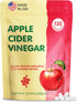 Yerhove Apple Cider Vinegar Capsules with Mother, ACV Pills Supplements with Organic Cayenne