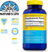 Renewing Magnesium 500 mg, Natures Life, Citrate, Malate, Oxide Plus Vitamin B-6, 250 VegCaps
