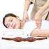 Massage Roller Tool with Metal Balls, Handheld Back and Neck Massager for Self Myofascial Release and Muscle