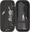 Aproca Hard Travel Storage Case, Black, compatible with Waterpik WF-02 Cordless Flosser and Accessories