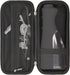 Aproca Hard Travel Storage Case, Black, compatible with Waterpik WF-02 Cordless Flosser and Accessories