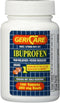Geri Care IBUPROFEN Pain Relief Tablets, 100 Count
