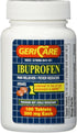 Geri Care IBUPROFEN Pain Relief Tablets, 100 Count