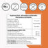 Supersmart Lactobacillus Gasseri 12 Billion CFU - Probiotic Supplement | Non-GMO & Gluten Free - 60 DR Capsules