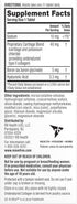 Move Free Ultra Triple Action Joint Support Supplement - Type II Collagen & Hyaluronic Acid, 30 Tablets