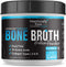 Intentionally Bare Bone Broth Collagen Peptides Powder, Unflavored, 20 Servings
