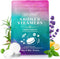 Shower Steamers Aromatherapy 16 Pack, 8 Scents Shower Bombs for Home-Spa Relaxation Gifts for Women