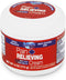 Blue Goo Relieving Cream - Maximum Strength for Back/Neck Pain, Sports-Related Muscle Pain, 4 oz (1 Pack)