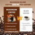 Immunity, 6 2 Pack Mushroom Coffee | Enhanced Focus, Boosted Improved Energy | Adaptogenic Mushrooms: Cordyceps