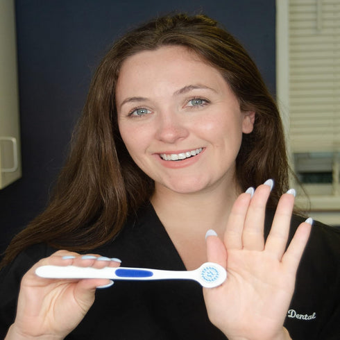 Tongue Scraper for Fresh Breath, Perfect for Adults and Kids, 3 Pack for Oral Hygiene and Bad Breath