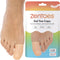 ZenToes Gel Toe Caps Silicone Toe Protectors for Cushioning & Nail Coverage