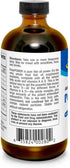 North American Herb & Spice PolarPower Wild Sockeye Salmon Oil - 8 fl. oz. - Omega-3, Vitamin A, D, Antioxidants - 48