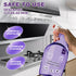 Iiglitch (1 Bottle+18 Clean Spray Cleaner for Ovens, All-Purpose Cleaning Spray, Multi-Surface Cleaner for Households