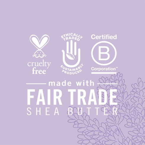 SheaMoisture Bath, Body and Massage Oil, Lavender Wild Orchid, 8 oz