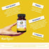 MaryRuth Organics Gut Flora Health+ Enzymes, 60 Capsules for Digestive Support & Healthy Gut Biome