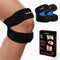 Welnove Patellar Tendon Support Strap - 2 Pack Knee Braces for Men and Women, Adjustable Knee Strap for Pain Relief