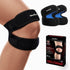 Welnove Patellar Tendon Support Strap - 2 Pack Knee Braces for Men and Women, Adjustable Knee Strap for Pain Relief