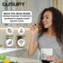 GUSUPY Gummies 12 60 Gummies Lions Mane Mushroom Supplement - Organic Mushroom Blend with Cordyceps, Reishi, Chaga