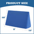 Small Wedge Pillow, Positioning Pillow for Bed Sores, Yoga Wedge Pillow for Laptop, Mini Wedge Pillow for Chair (1 Unit)