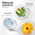 TKTK Hydrocolloid Acne Patches, Pimple Patches with Tea Tree & Calendula Oil - 4 Sizes Clear Stickers, Invisible for