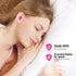 Frienda 21 Pairs Reusable Moldable Silicone Ear Plugs for Sleeping, Soft Noise Cancelling Earplugs with Case, 32dB NRR