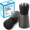 IMPRESA Microwave Steam Cleaner, 2 Pack for Quick & Effortless Cleaning - Just Add Vinegar & Water