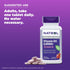 Natrol Fast Dissolve Vitamin D3 2,000 IU - 90 Tablets for Bone and Joint Health