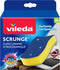 Vileda Scrunge Glass Ceramic Stovetop No-Scratch Scrub Sponge (Pack of 4)