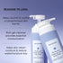 Naturium The Booster Hyaluronic Acid Body Wash, 16.9 oz, Hydrating & Moisturizing with Glycerin & Vitamin B5