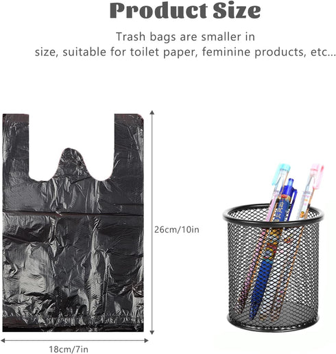 Sanitary Napkin Bags, 400 PCS Personal Disposal Bags for Women’s Feminine Products