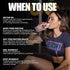 REDCON1 MRE Ready to Drink Protein Shakes, Cookies & Cream - 12 Pack Lactose & Whey Free Nutritional Shake