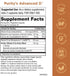 Purity Products Dr. Cannell's Advanced D - Vitamin D3 Super Formula with K2, Zinc, Magnesium Citrate, Boron (60