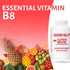 Super Inositol Vitamin B8 Powdered Supplement, Natural & Organic PCOS Fertility Support, Hormonal Balance - 8oz Non-GMO