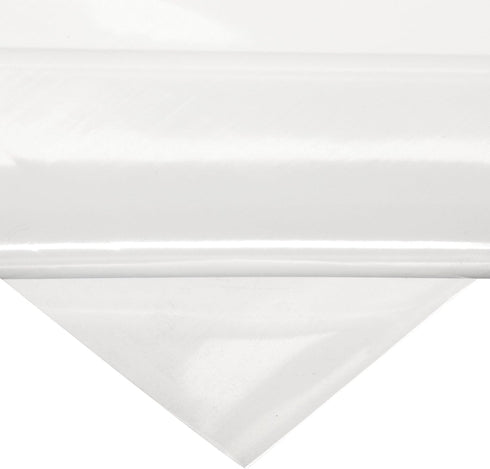 SP Bel-Art Utility Bags, 1.5 mil Thick, 12W x 20 in. H, Transparent Polyethylene, Pack of 100