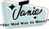 Janie Dry Stick Spot & Carpet Cleaner (1.8 oz)