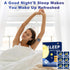 Zcokail Sleep Patches for Adults Extra Strength, Sleep Patch with Melatonin & Valerian, All-Natural Deep Sleep Support