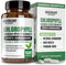 Benevolent Chlorophyll Capsules 700mg - 100% Natural for Energy Boost and Immune Support